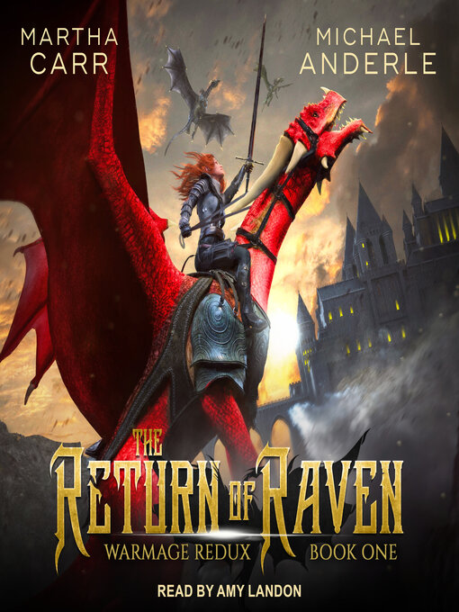 Title details for The Return of Raven by Martha Carr - Available